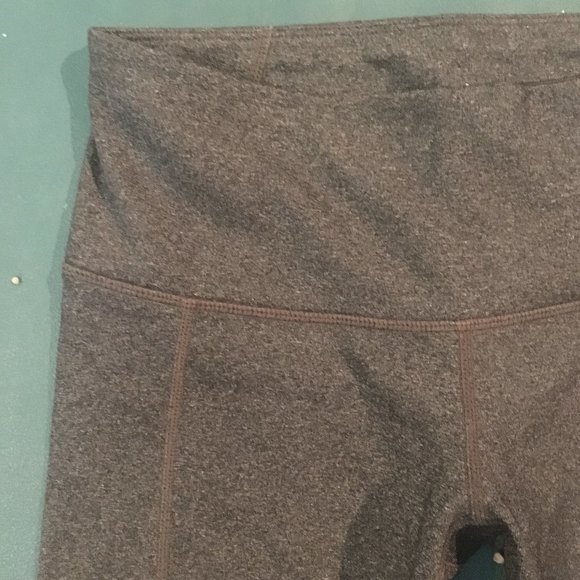 Prana 3/4 Leggings - Picture 3 of 6